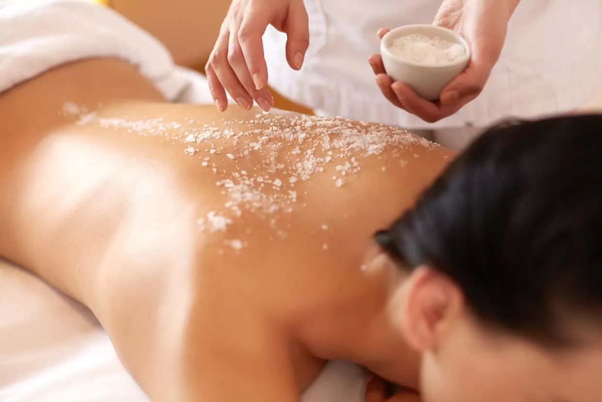 SPA Body Treatments