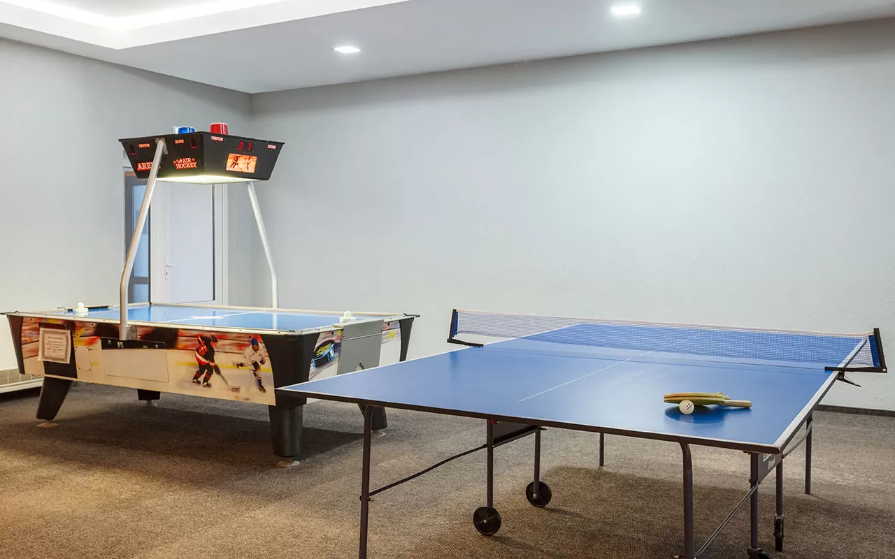 Game Center